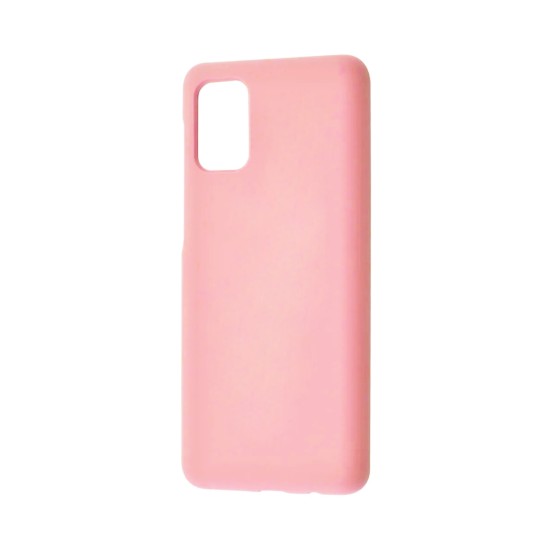 Silicone Case for Samsung Galaxy M31s Pink Silicone Case for Samsung Galaxy M31s Pink